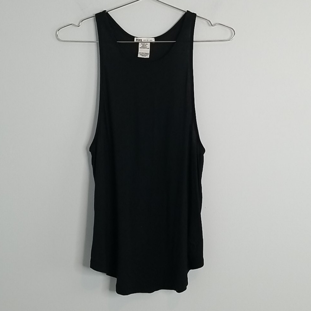 Victoria’s Secret PINK Pajama Tank Top XS